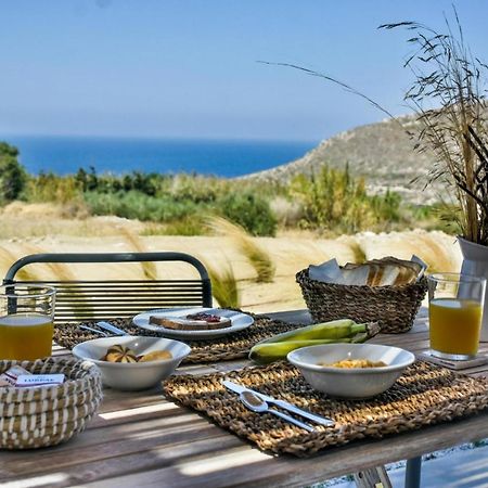Apartmán Relaxia Estate Naxos Galini  Exteriér fotografie