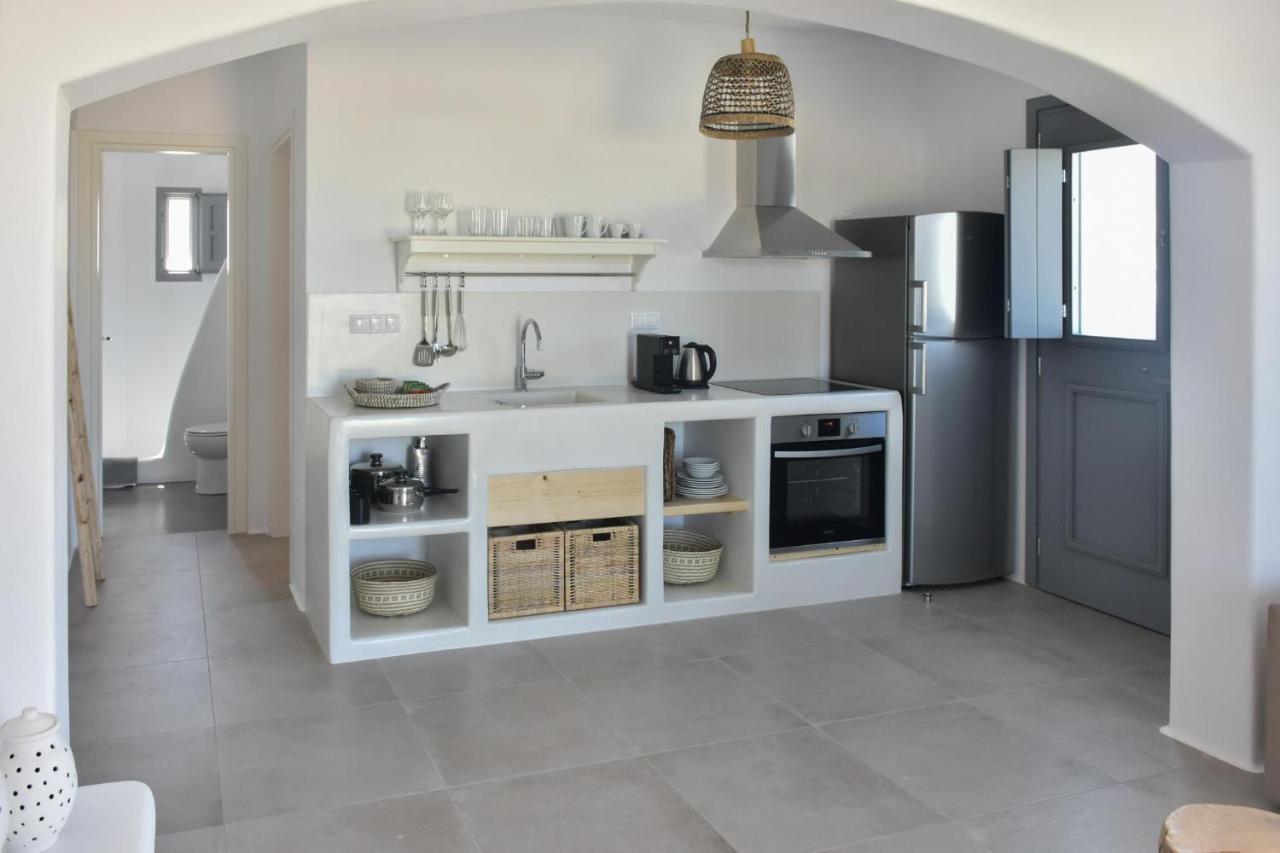 Apartmán Relaxia Estate Naxos Galini  Exteriér fotografie