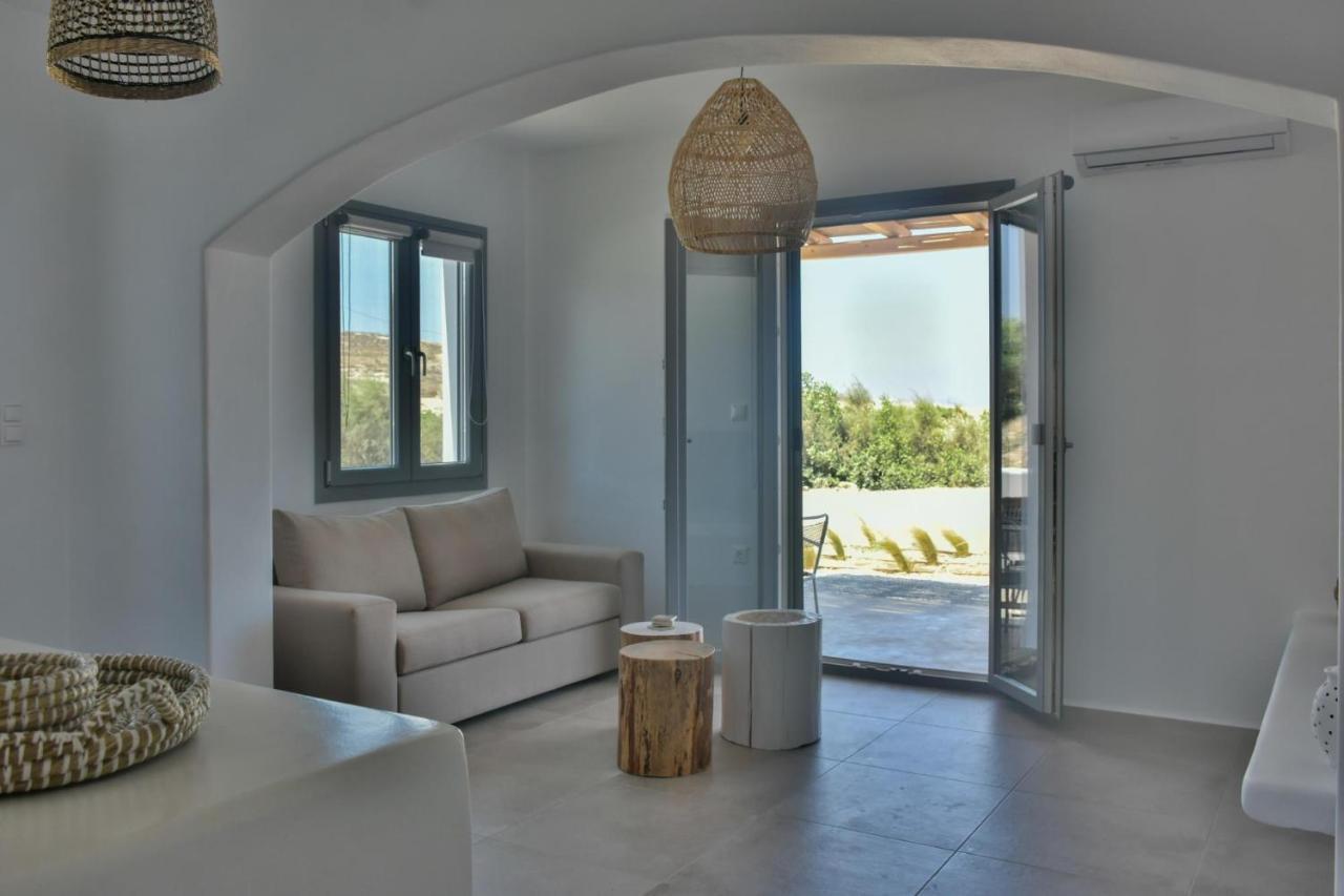 Apartmán Relaxia Estate Naxos Galini  Exteriér fotografie