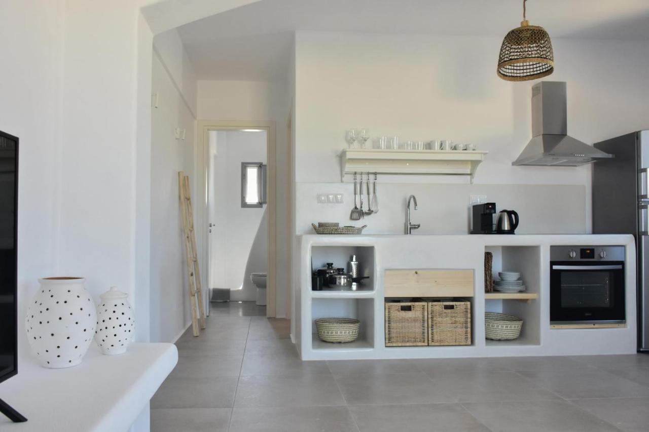 Apartmán Relaxia Estate Naxos Galini  Exteriér fotografie
