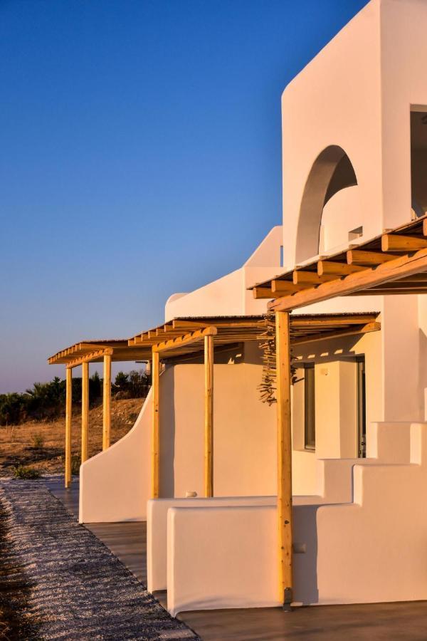 Apartmán Relaxia Estate Naxos Galini  Exteriér fotografie