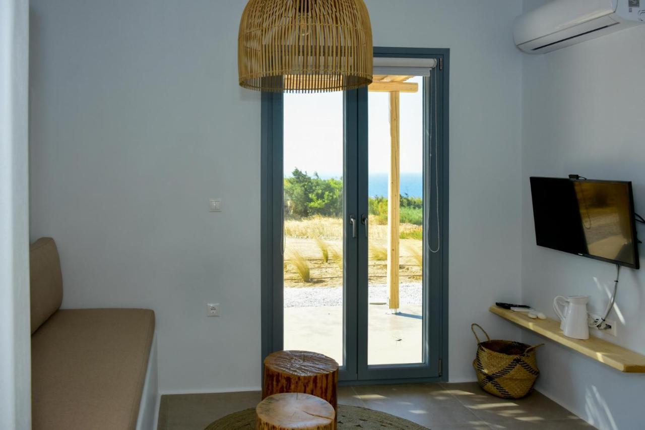 Apartmán Relaxia Estate Naxos Galini  Exteriér fotografie