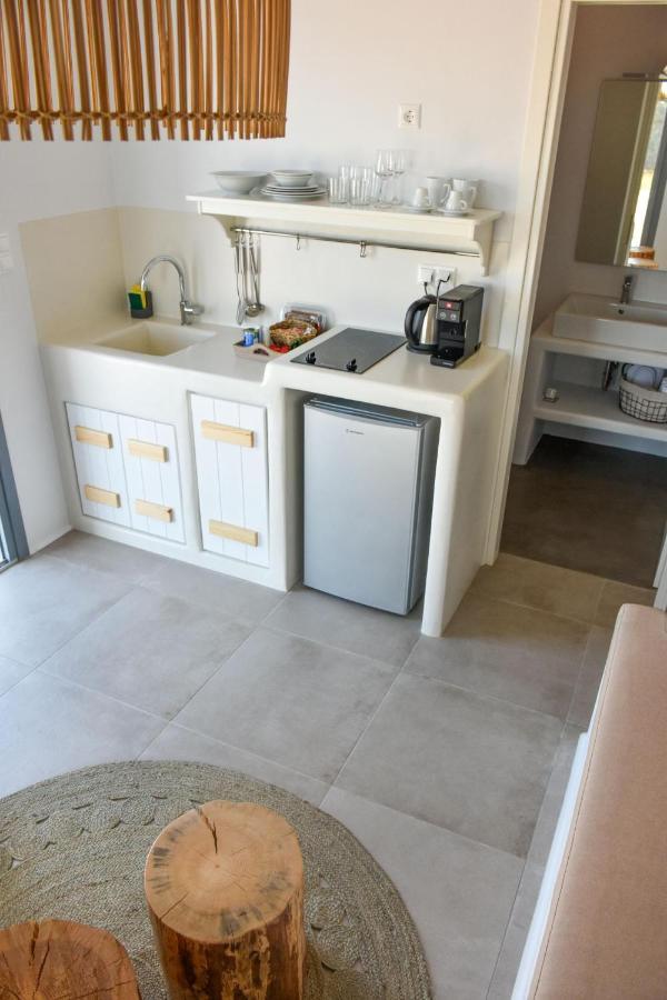 Apartmán Relaxia Estate Naxos Galini  Exteriér fotografie