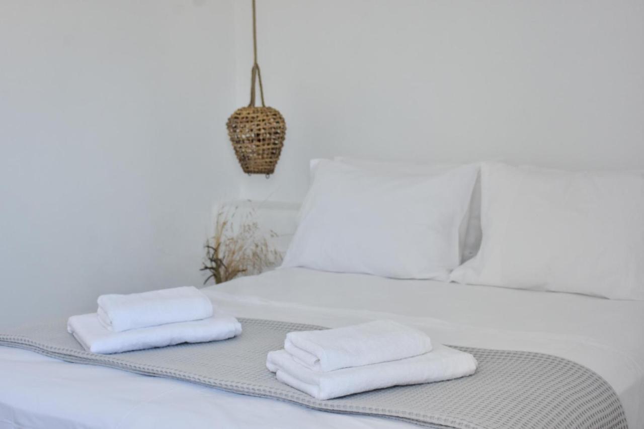 Apartmán Relaxia Estate Naxos Galini  Exteriér fotografie