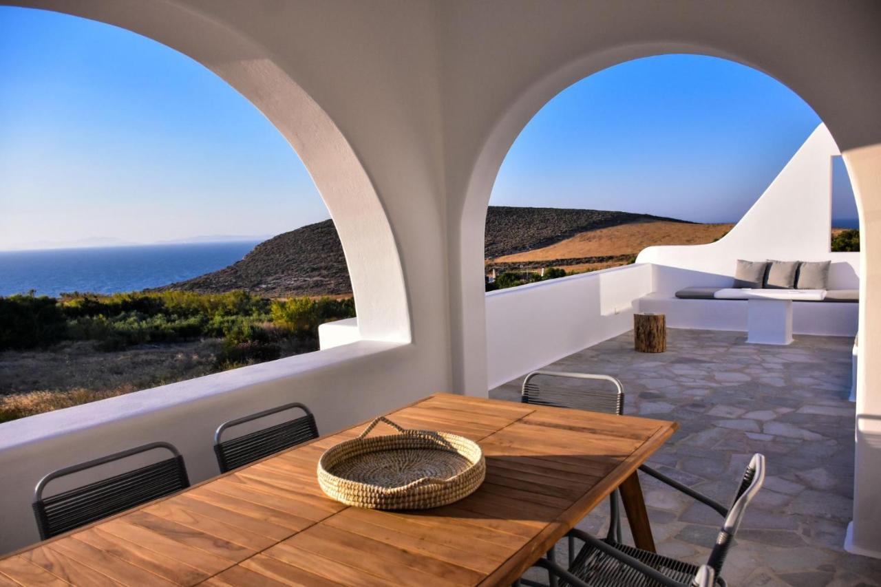Apartmán Relaxia Estate Naxos Galini  Exteriér fotografie