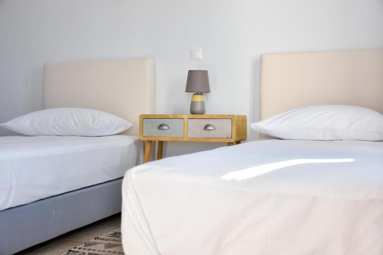 Apartmán Relaxia Estate Naxos Galini  Exteriér fotografie