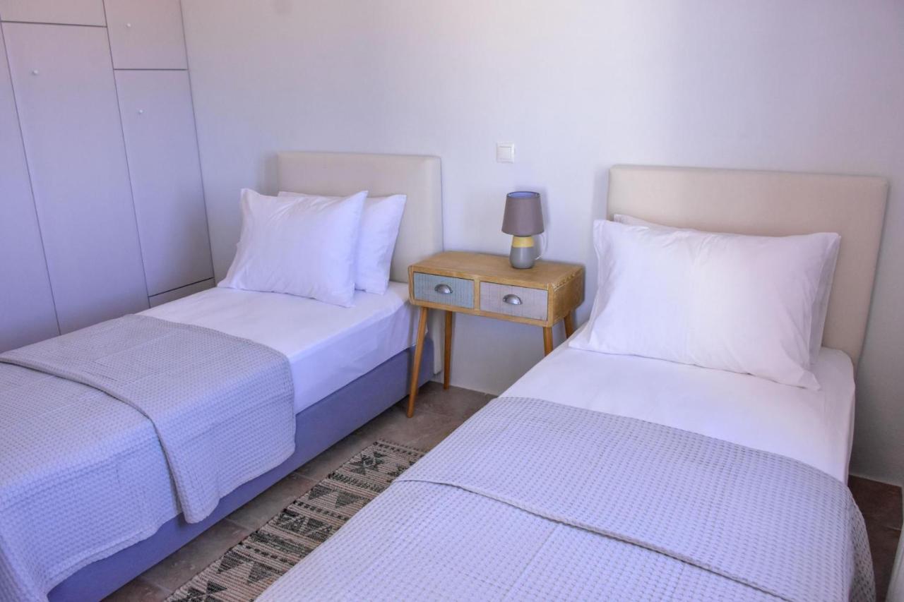 Apartmán Relaxia Estate Naxos Galini  Exteriér fotografie
