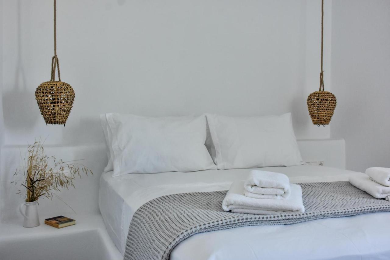 Apartmán Relaxia Estate Naxos Galini  Exteriér fotografie