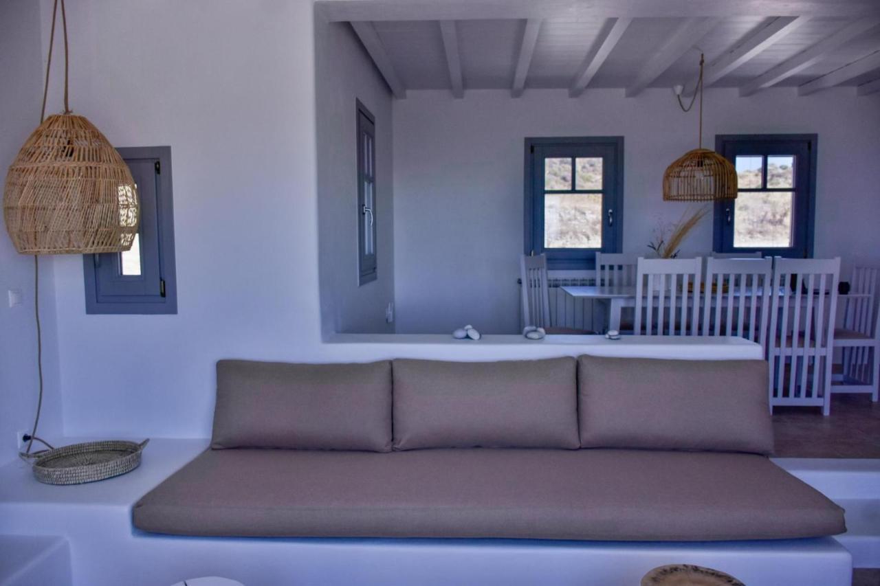Apartmán Relaxia Estate Naxos Galini  Exteriér fotografie