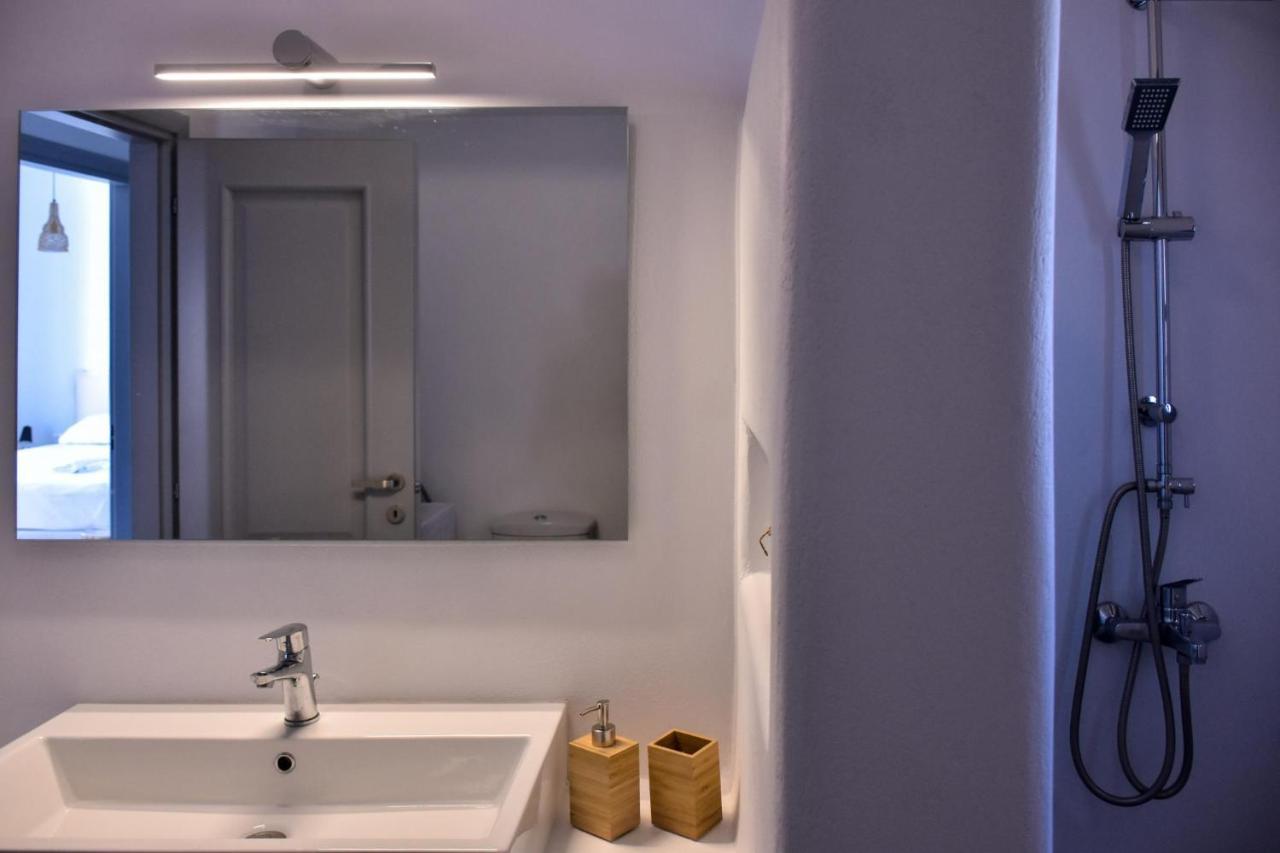 Apartmán Relaxia Estate Naxos Galini  Exteriér fotografie