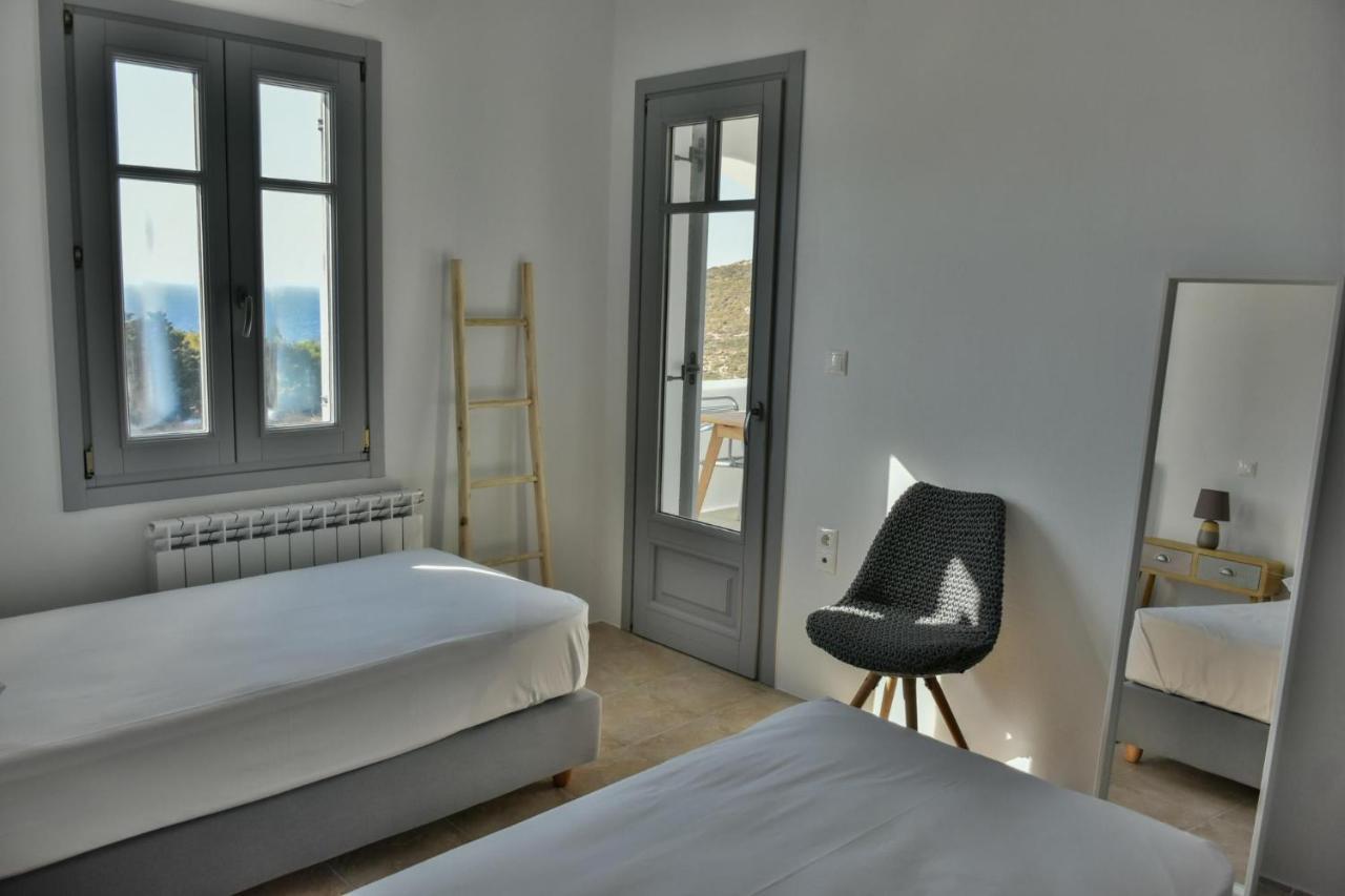Apartmán Relaxia Estate Naxos Galini  Exteriér fotografie