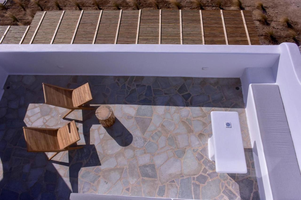 Apartmán Relaxia Estate Naxos Galini  Exteriér fotografie