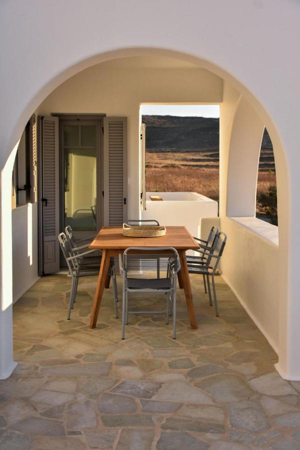 Apartmán Relaxia Estate Naxos Galini  Exteriér fotografie