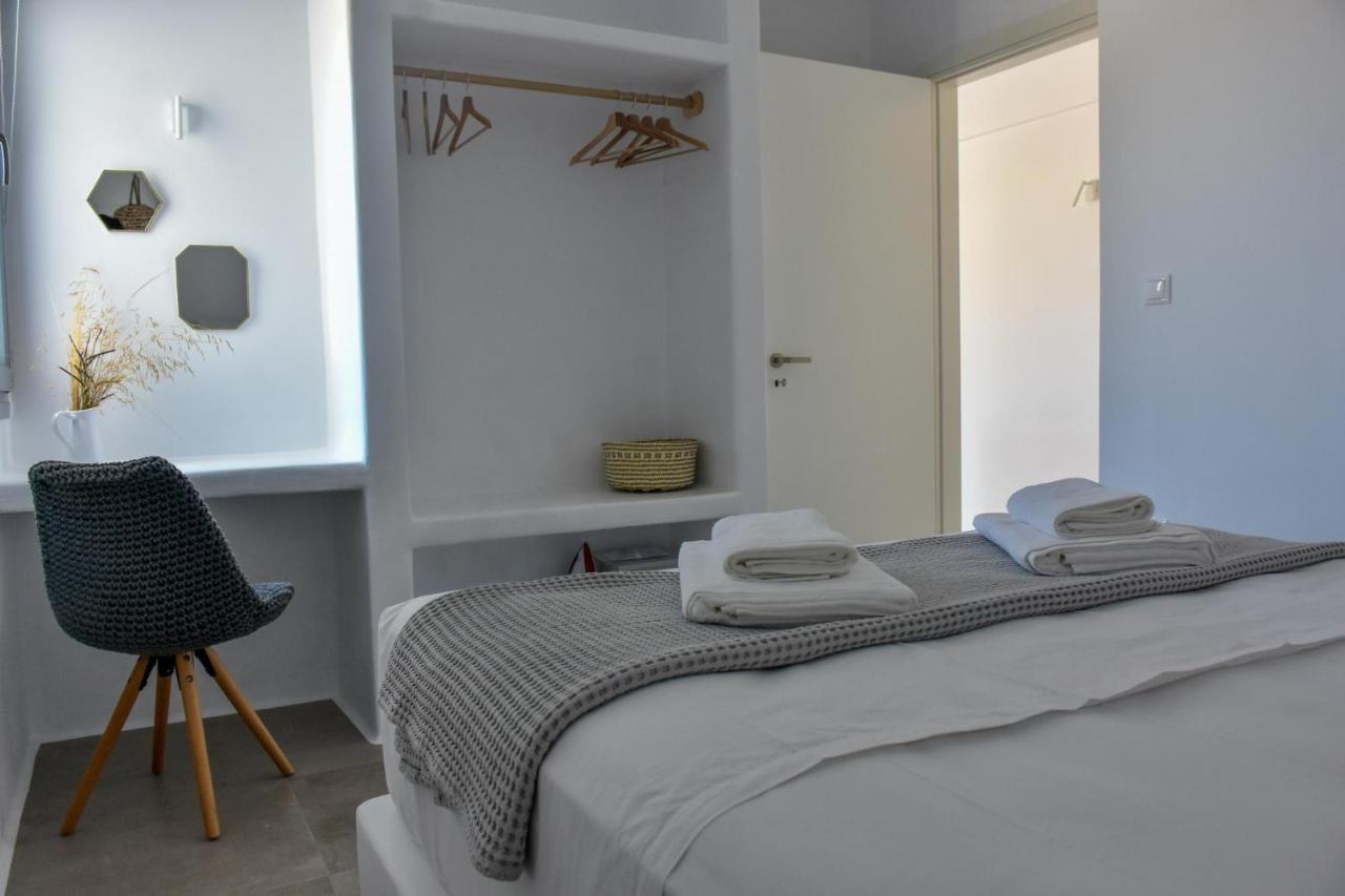 Apartmán Relaxia Estate Naxos Galini  Exteriér fotografie