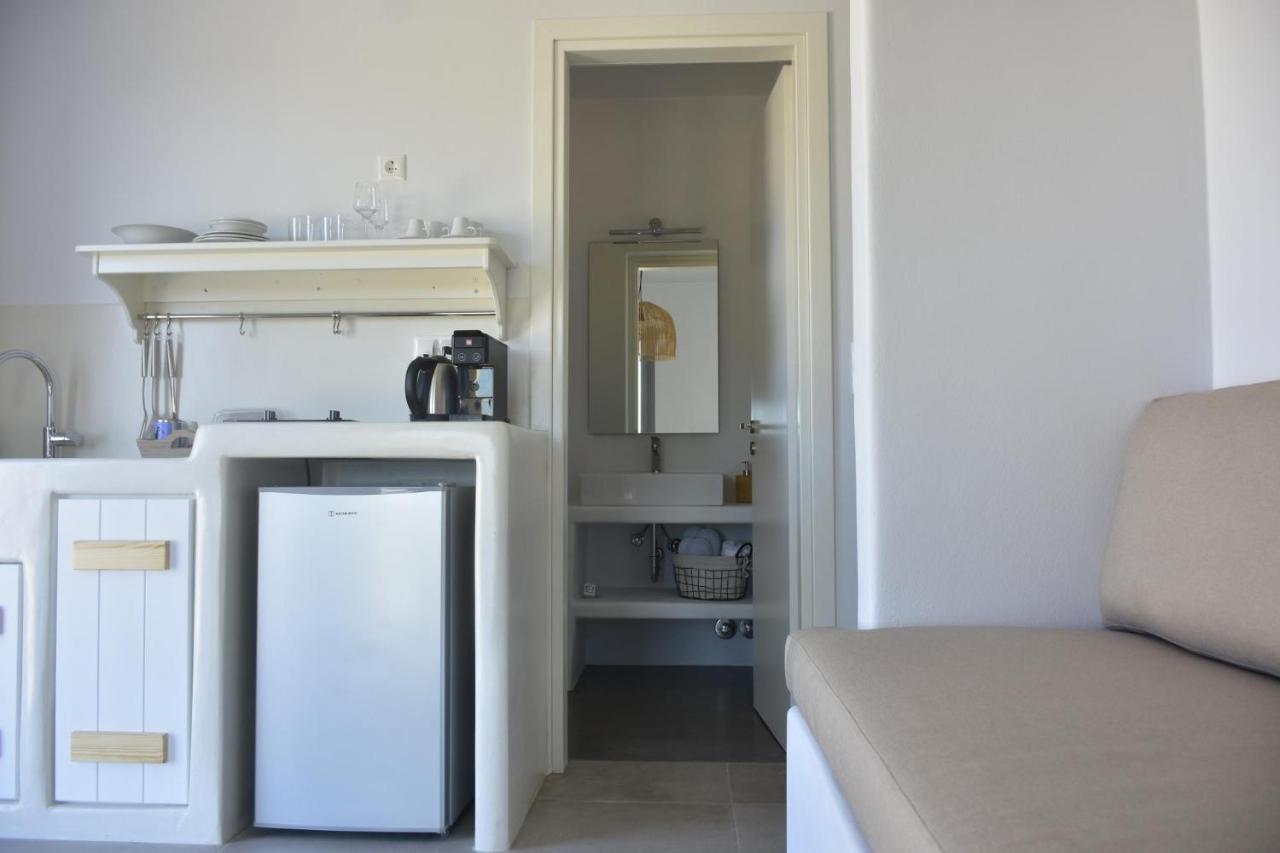 Apartmán Relaxia Estate Naxos Galini  Exteriér fotografie