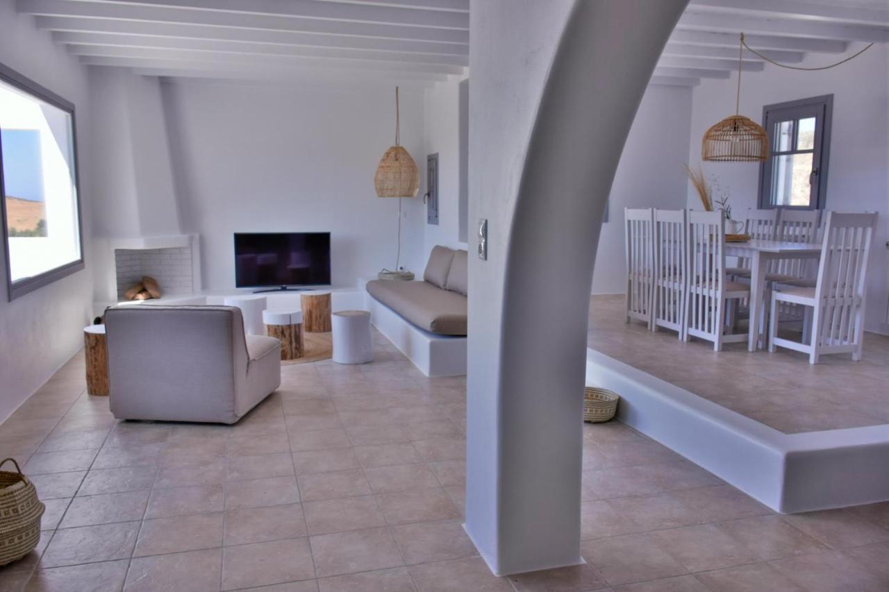 Apartmán Relaxia Estate Naxos Galini  Exteriér fotografie