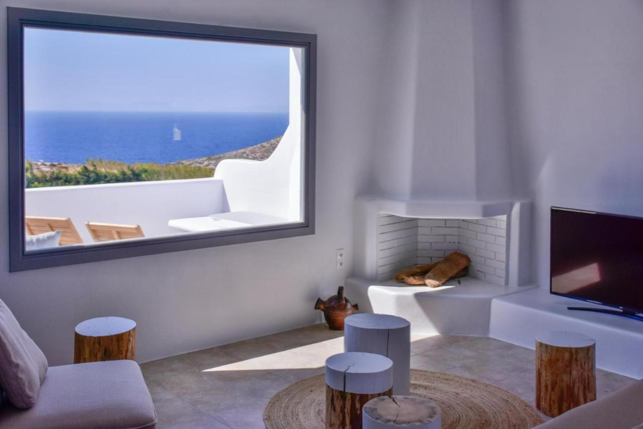 Apartmán Relaxia Estate Naxos Galini  Exteriér fotografie