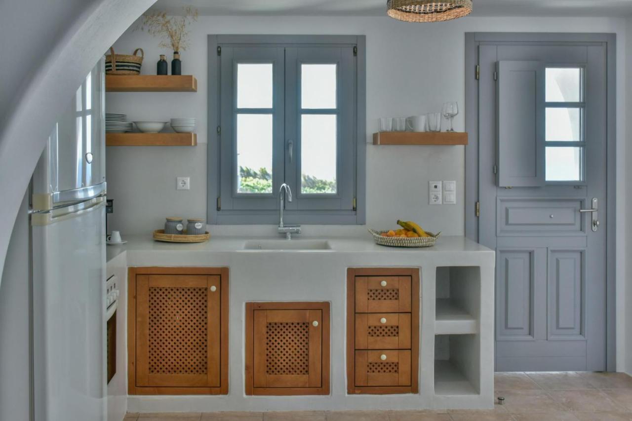 Apartmán Relaxia Estate Naxos Galini  Exteriér fotografie