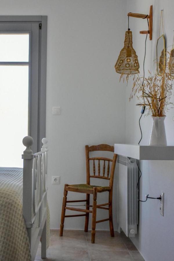 Apartmán Relaxia Estate Naxos Galini  Exteriér fotografie