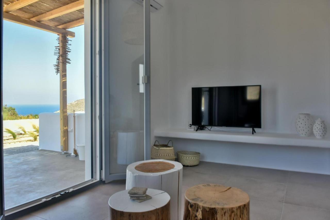 Apartmán Relaxia Estate Naxos Galini  Exteriér fotografie