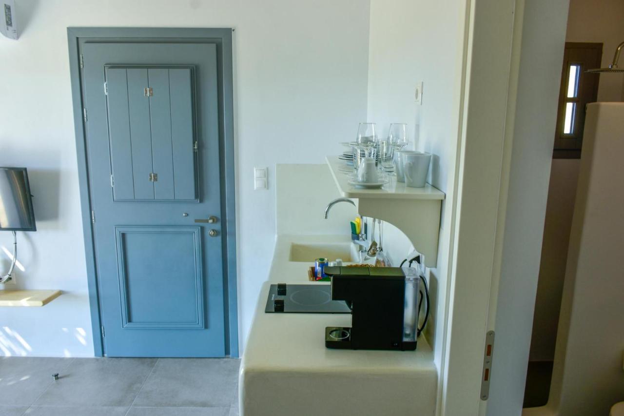 Apartmán Relaxia Estate Naxos Galini  Exteriér fotografie