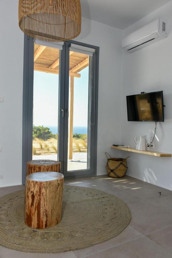 Apartmán Relaxia Estate Naxos Galini  Exteriér fotografie
