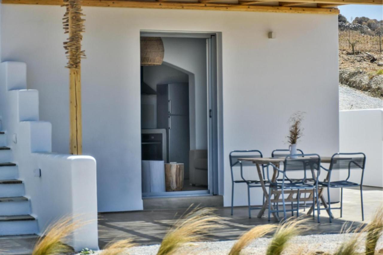 Apartmán Relaxia Estate Naxos Galini  Exteriér fotografie