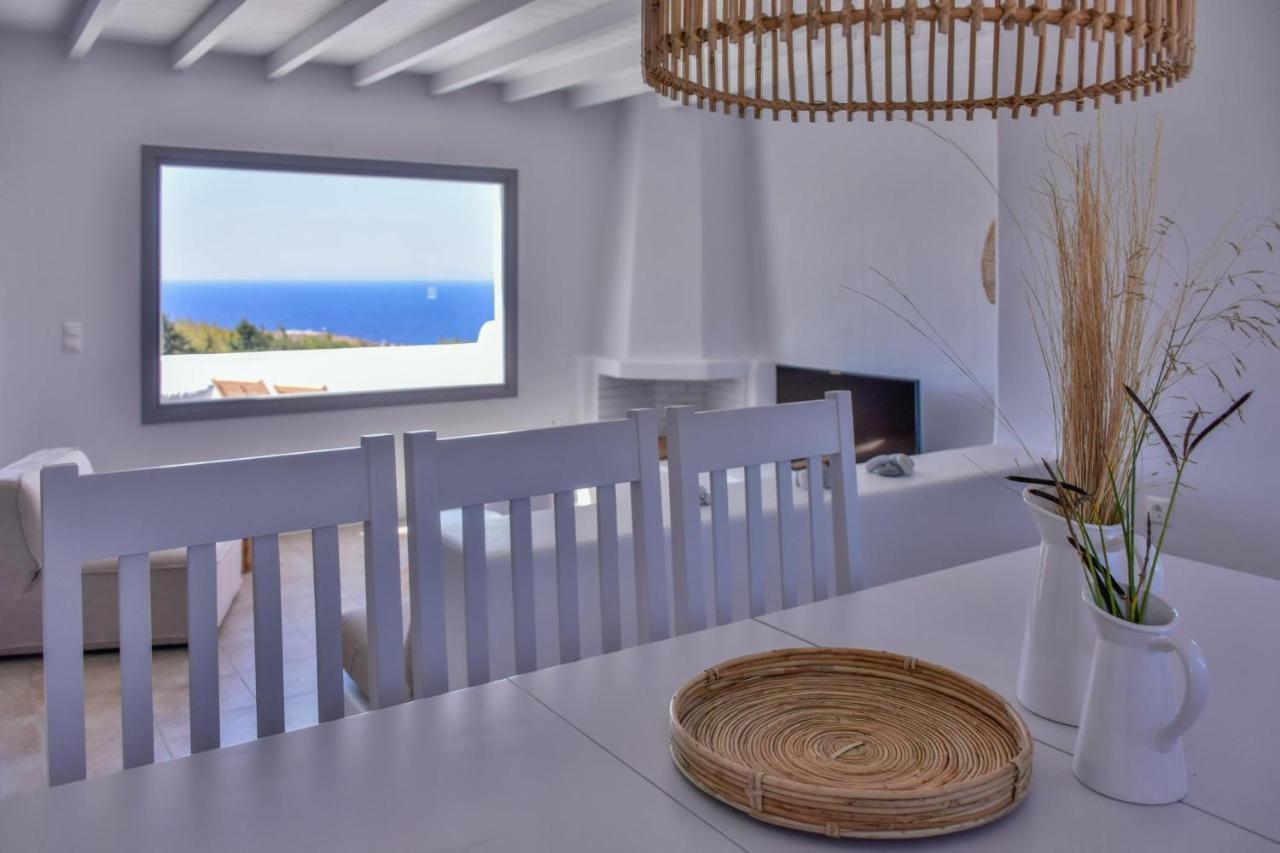 Apartmán Relaxia Estate Naxos Galini  Exteriér fotografie