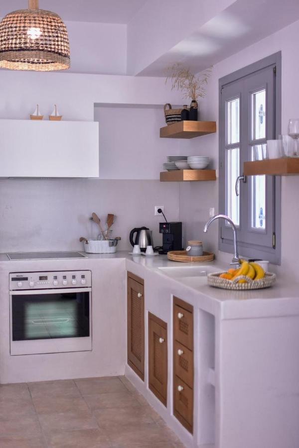 Apartmán Relaxia Estate Naxos Galini  Exteriér fotografie