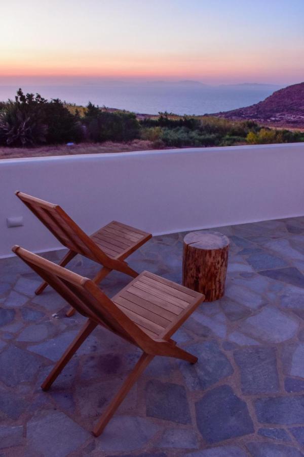 Apartmán Relaxia Estate Naxos Galini  Exteriér fotografie