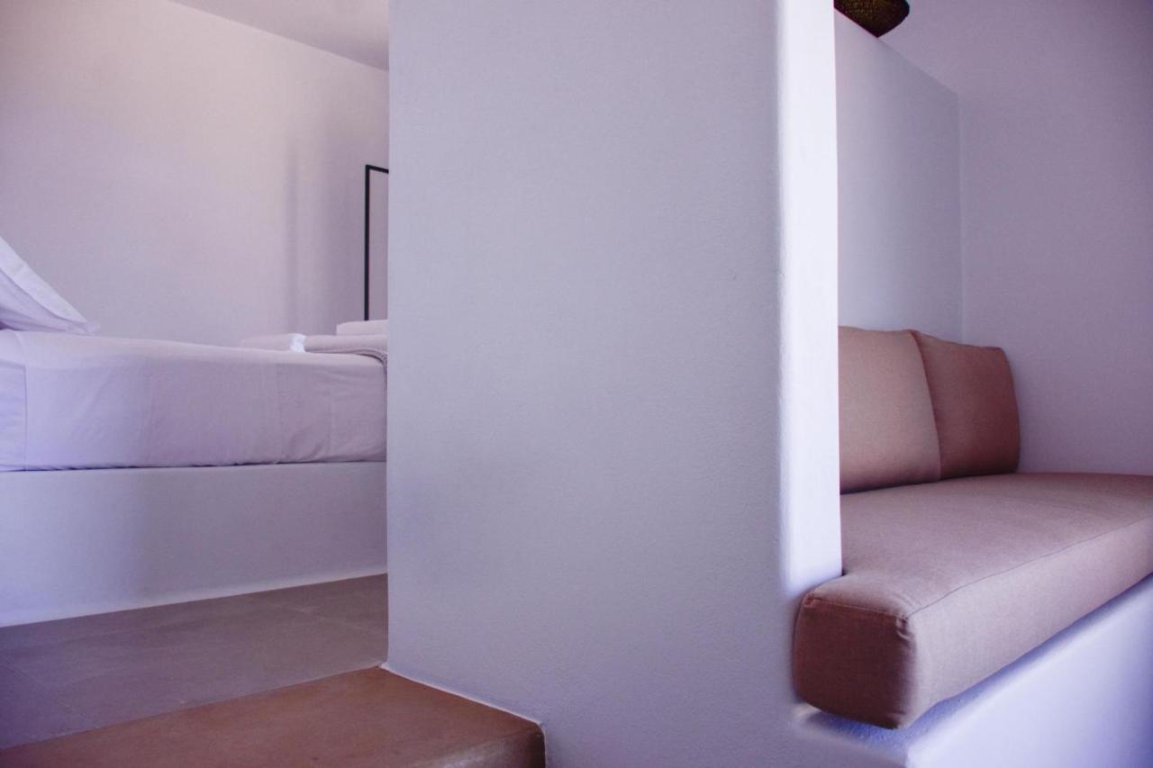 Apartmán Relaxia Estate Naxos Galini  Exteriér fotografie