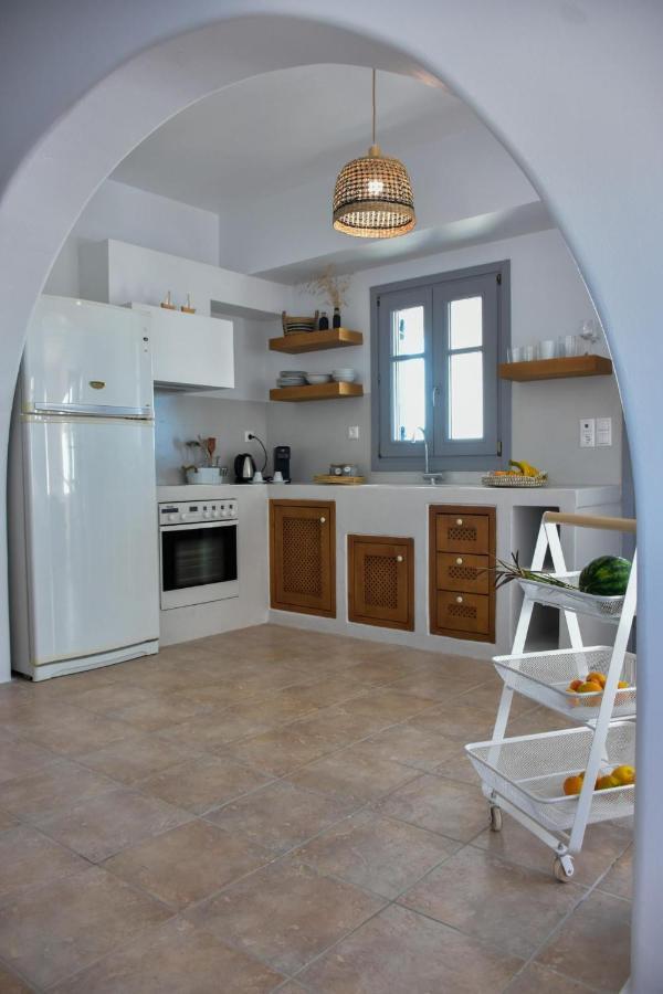 Apartmán Relaxia Estate Naxos Galini  Exteriér fotografie