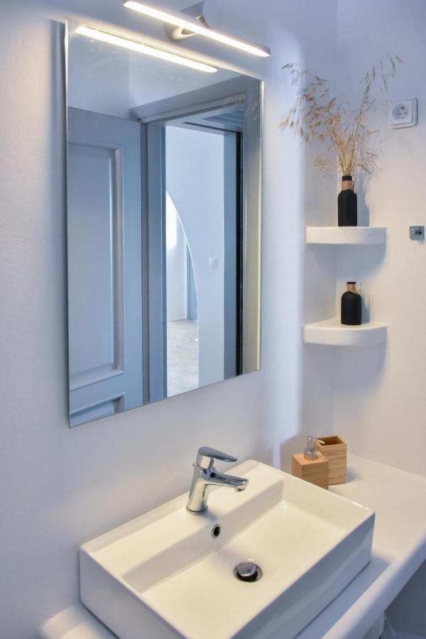 Apartmán Relaxia Estate Naxos Galini  Exteriér fotografie