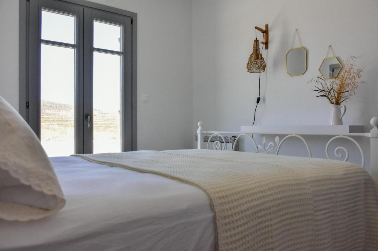 Apartmán Relaxia Estate Naxos Galini  Exteriér fotografie