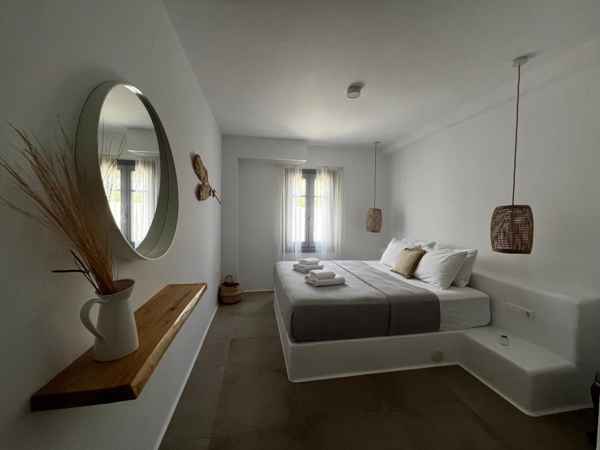 Apartmán Relaxia Estate Naxos Galini  Exteriér fotografie