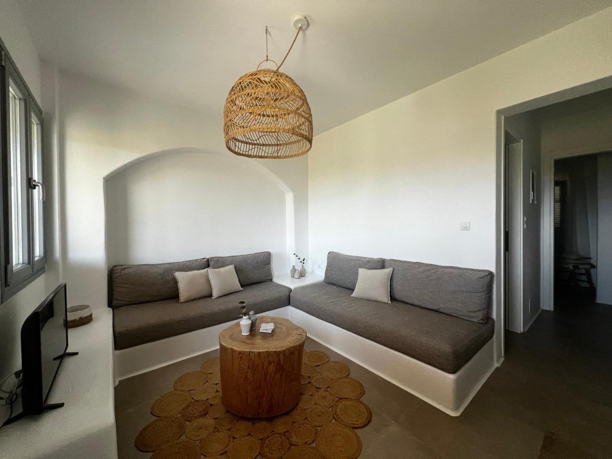 Apartmán Relaxia Estate Naxos Galini  Exteriér fotografie