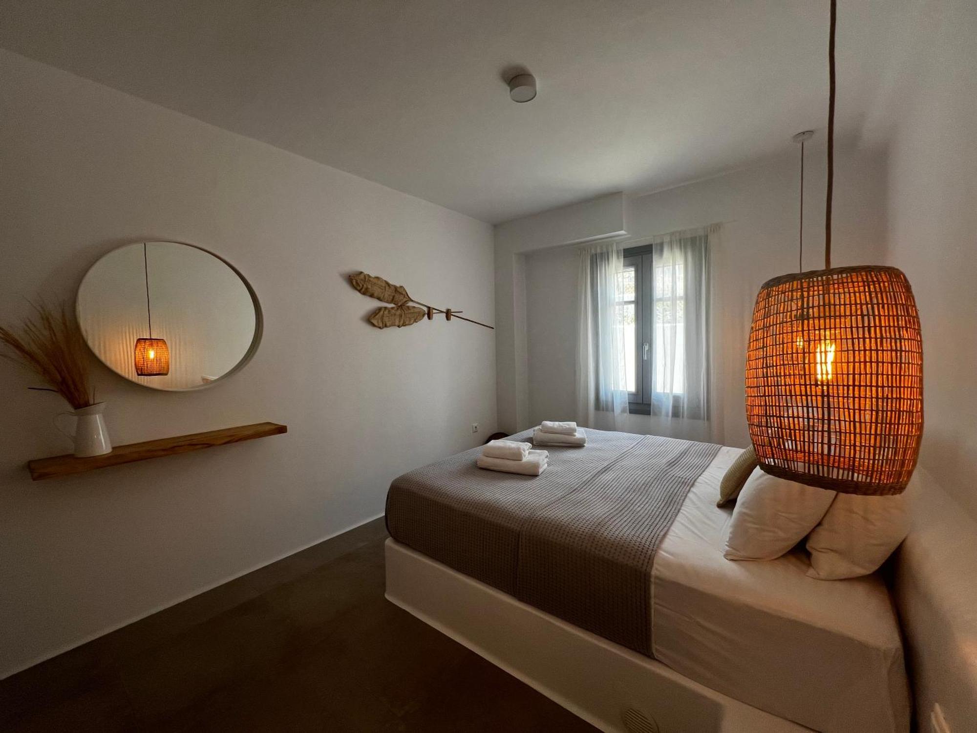 Apartmán Relaxia Estate Naxos Galini  Exteriér fotografie