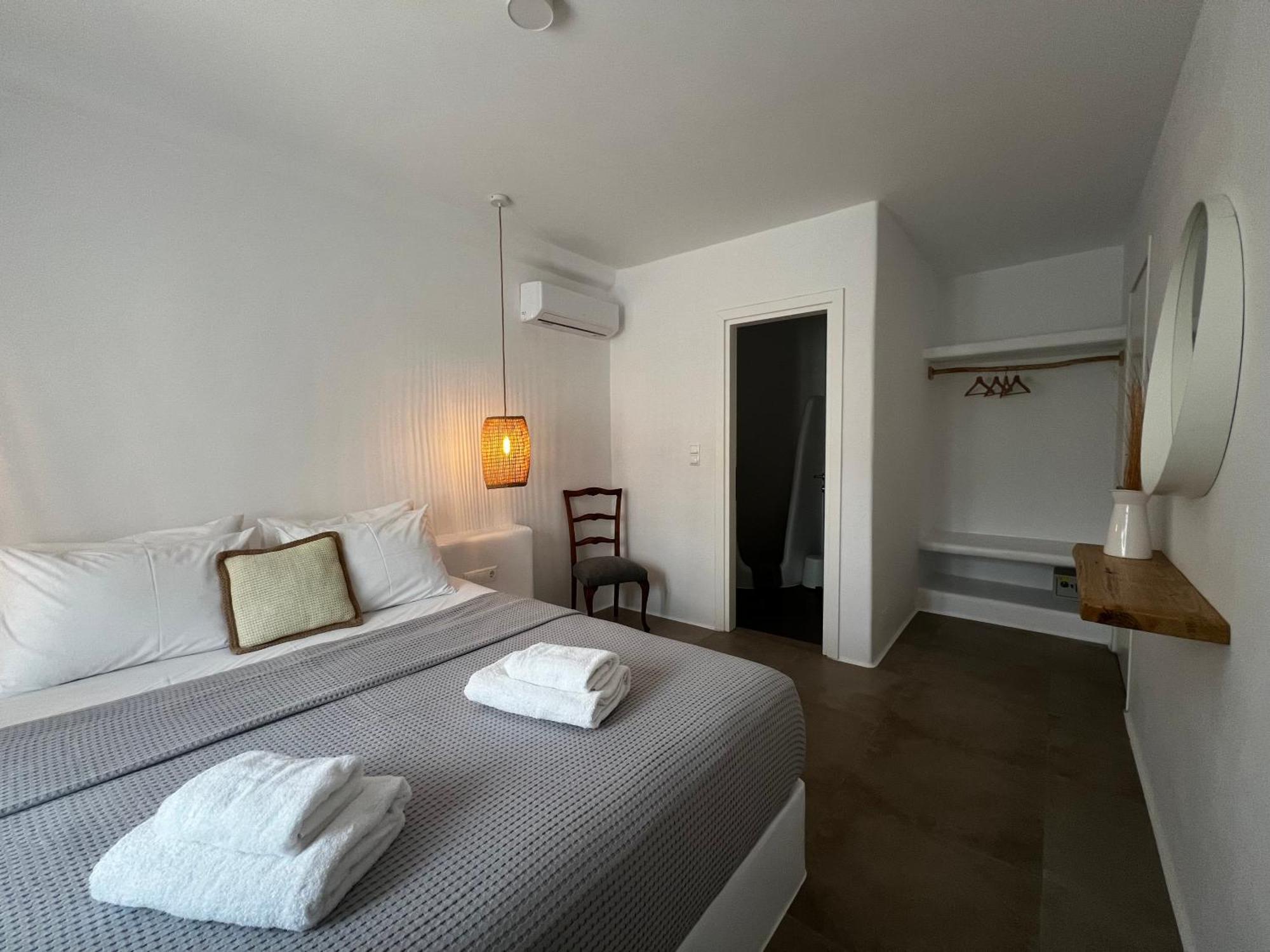 Apartmán Relaxia Estate Naxos Galini  Exteriér fotografie