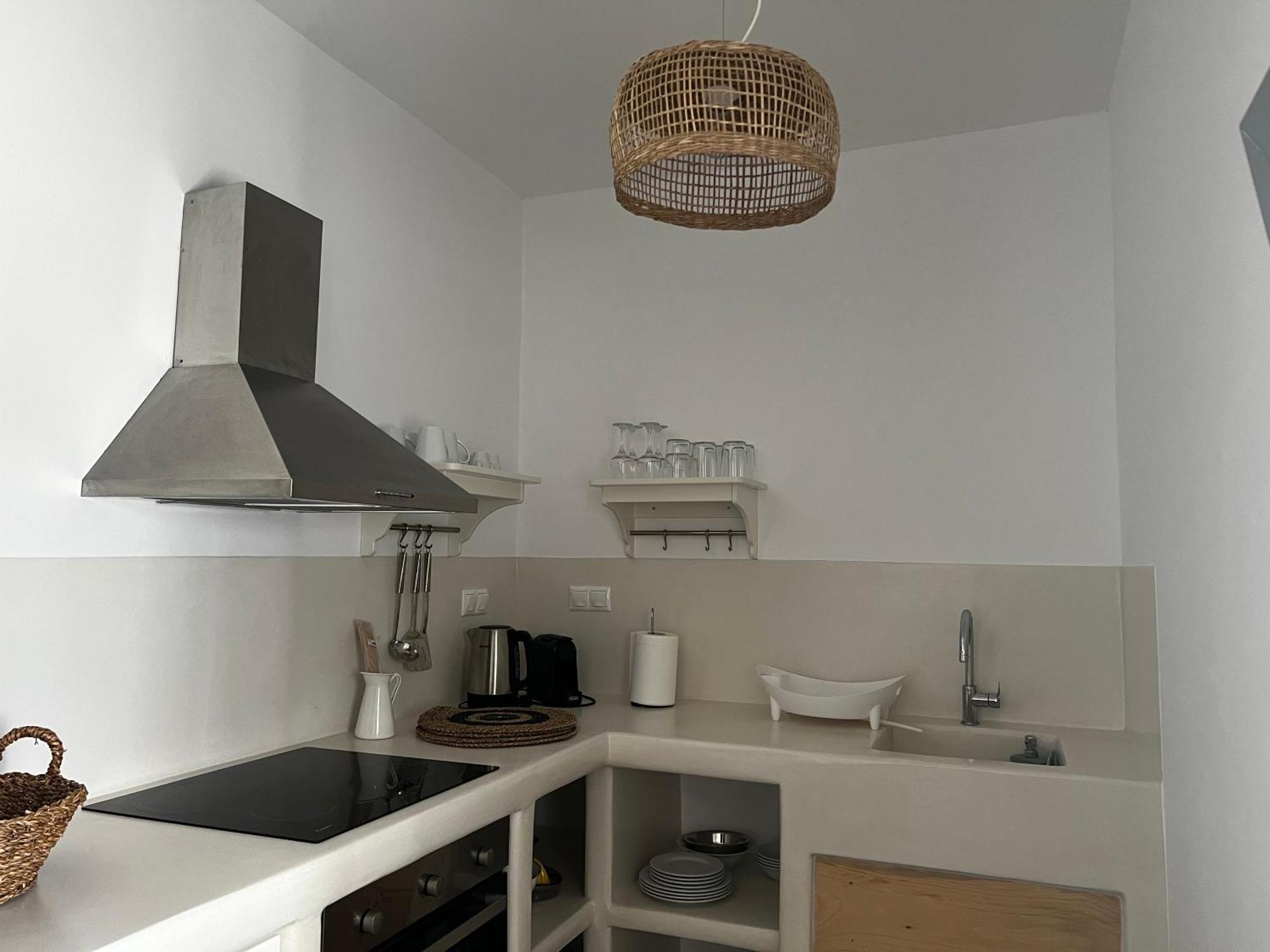Apartmán Relaxia Estate Naxos Galini  Exteriér fotografie