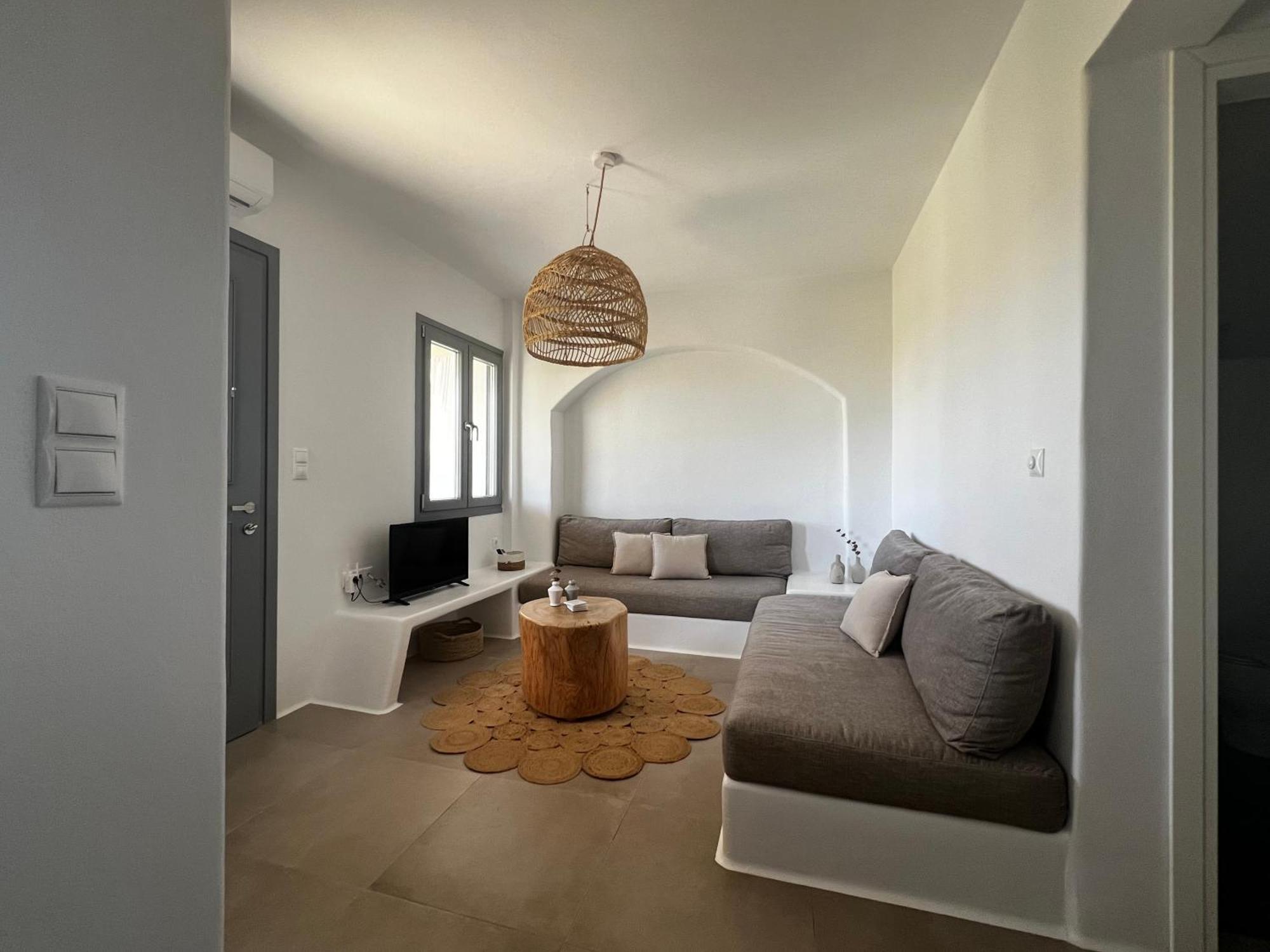 Apartmán Relaxia Estate Naxos Galini  Exteriér fotografie