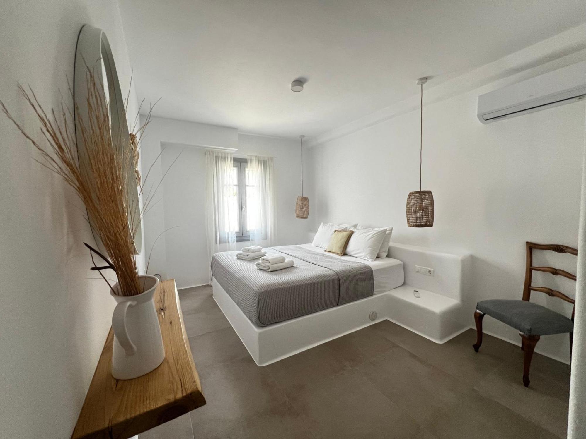 Apartmán Relaxia Estate Naxos Galini  Exteriér fotografie