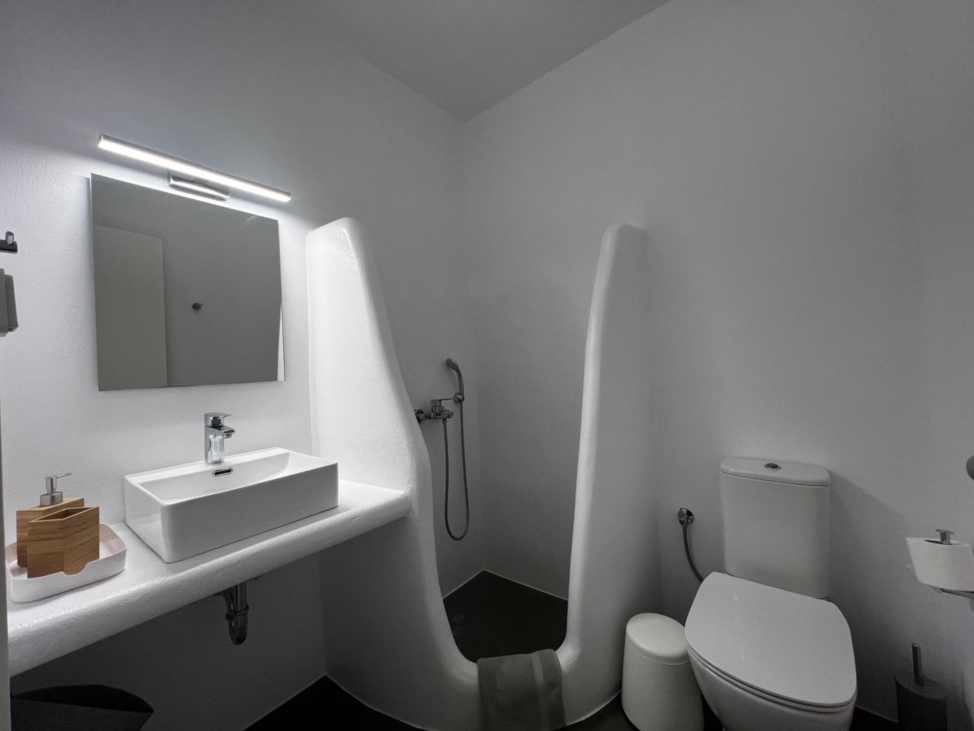Apartmán Relaxia Estate Naxos Galini  Exteriér fotografie
