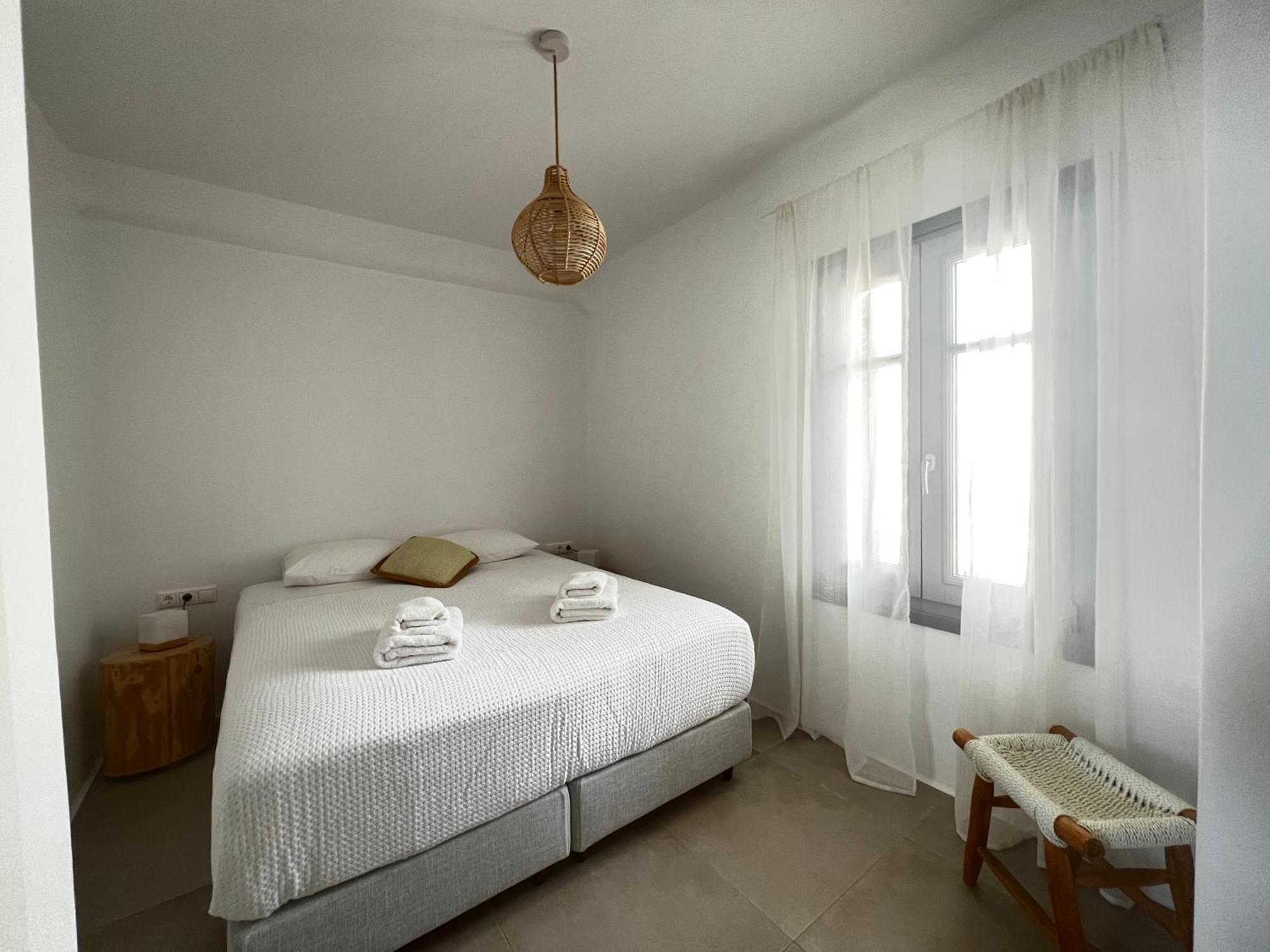 Apartmán Relaxia Estate Naxos Galini  Exteriér fotografie