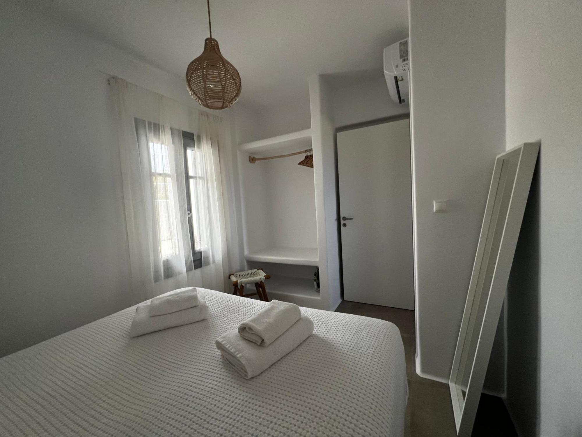 Apartmán Relaxia Estate Naxos Galini  Exteriér fotografie