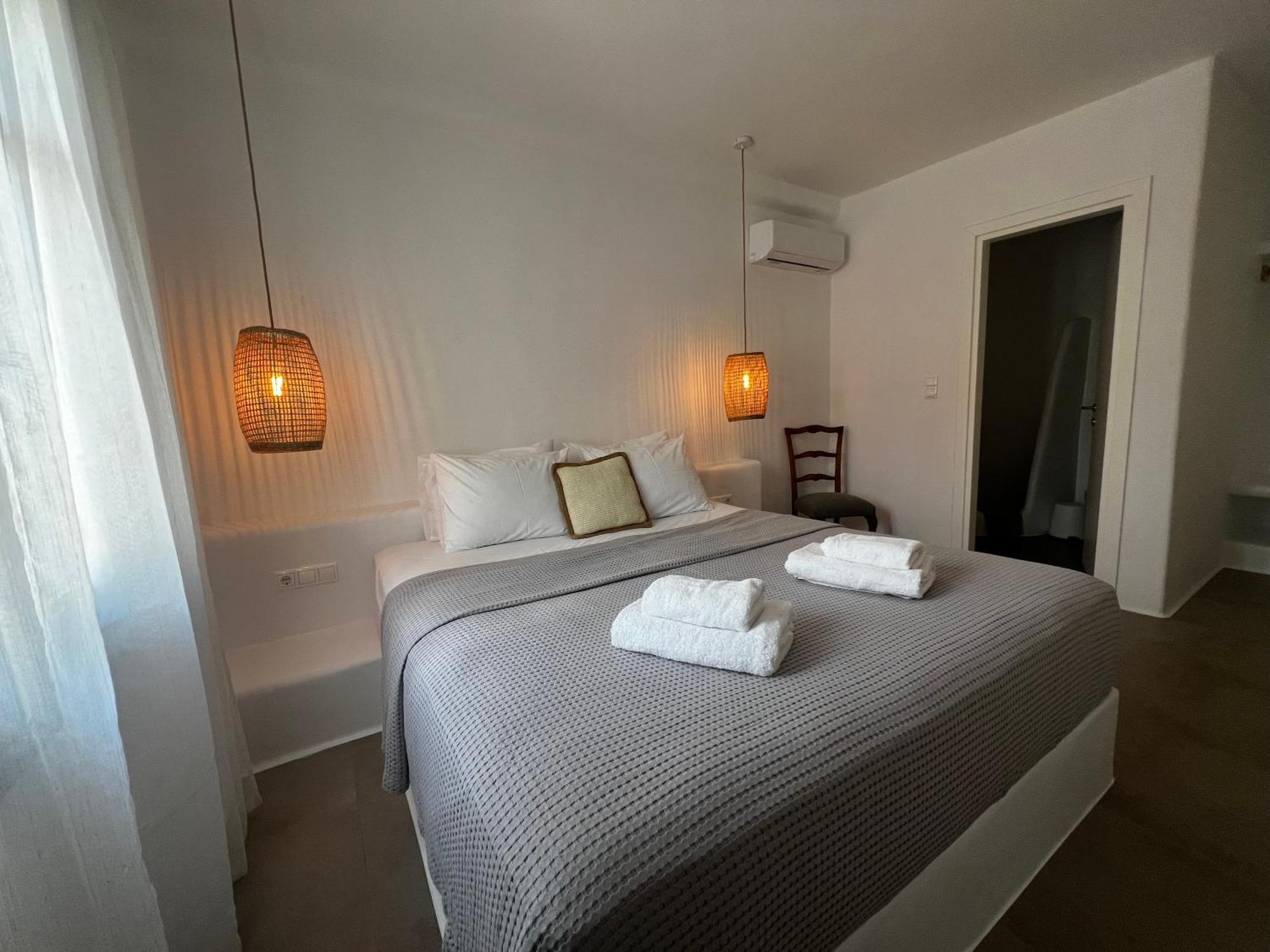 Apartmán Relaxia Estate Naxos Galini  Exteriér fotografie
