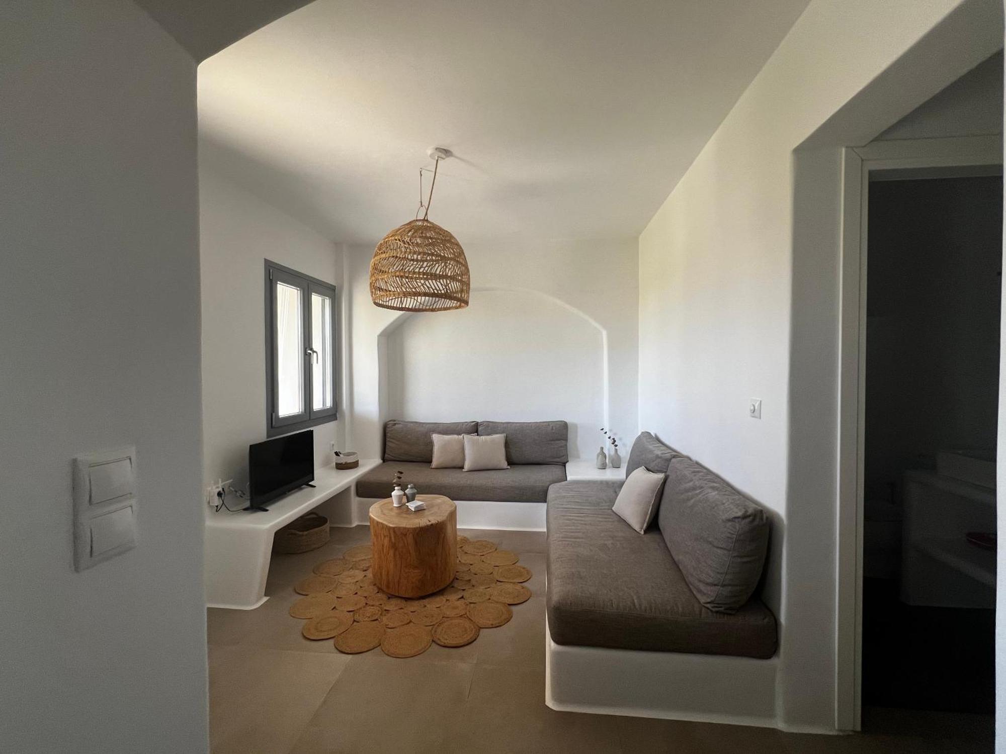 Apartmán Relaxia Estate Naxos Galini  Exteriér fotografie